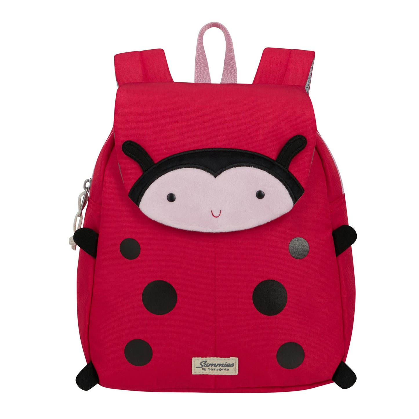 samsonite-samsonite-happy-sammies-eco Back Pack Ladybug Lally