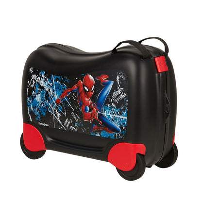 samsonite-samsonite-dream2go-ride-on Suit Case Marvel Spiderman