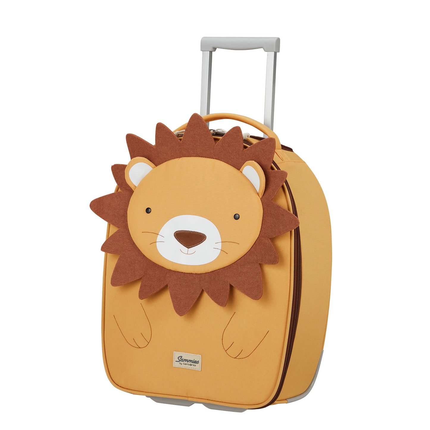 samsonite-samsonite-happy-sammies-eco Suit Case 45/16 Lion Leo