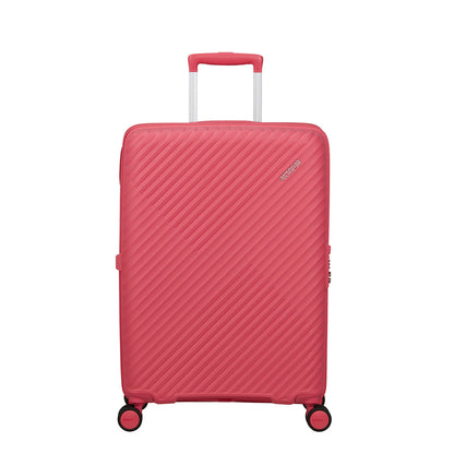american-tourister-american-tourister-diablast Spinner 68/25 Pink Glitch