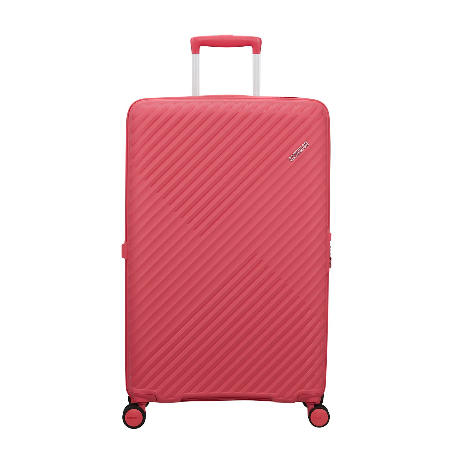 american-tourister-american-tourister-diablast Spinner 77/28 Pink Glitch