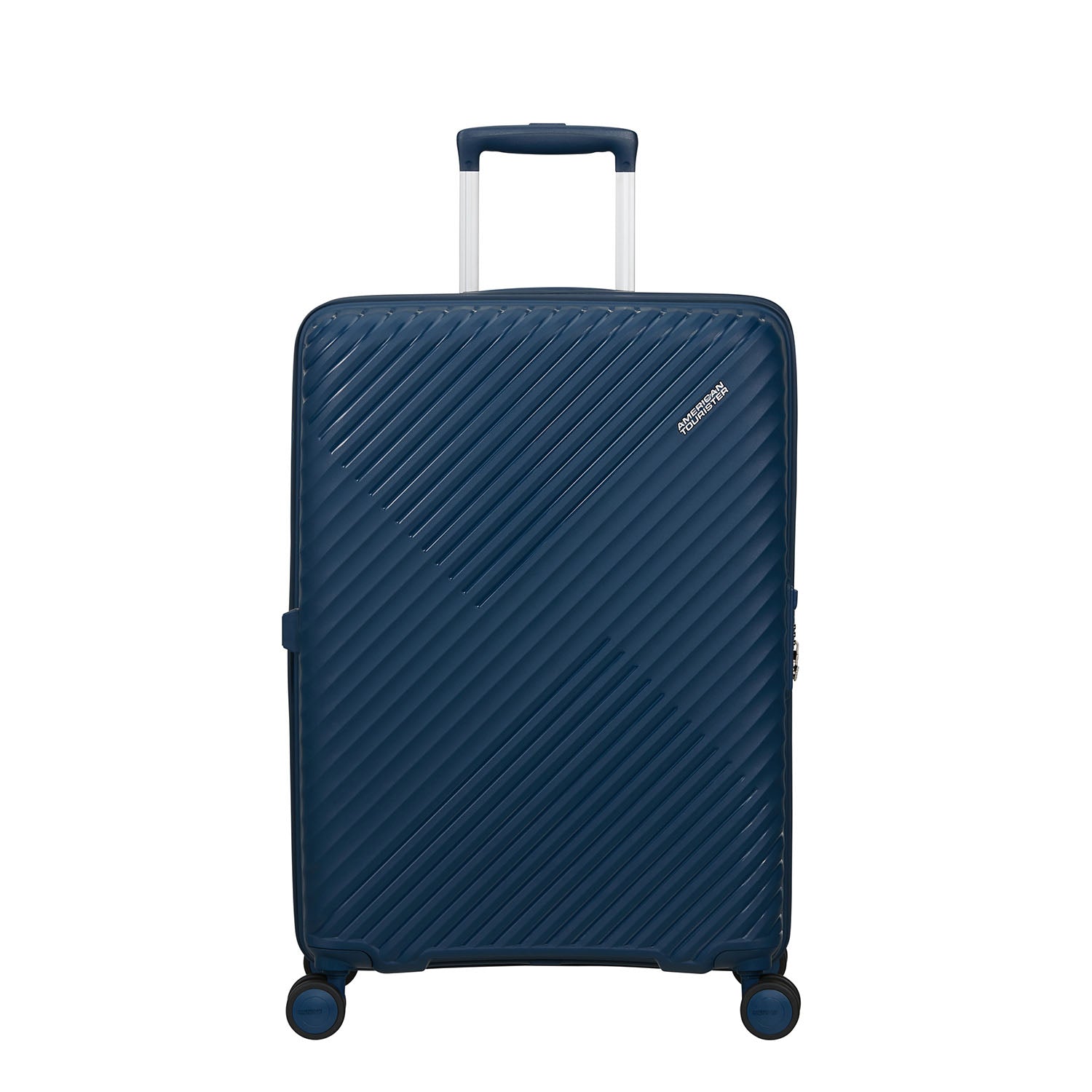 american-tourister-american-tourister-diablast Spinner 68/25 Darkwave Blue