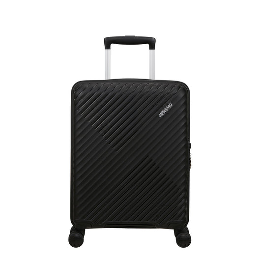 AMERICAN TOURISTER Diablast Spinner 55/20 Black Code