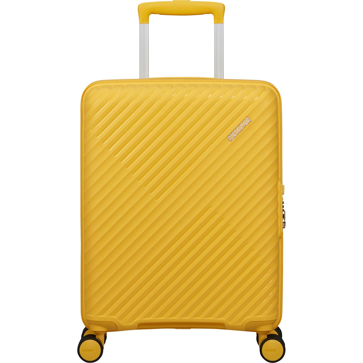 american-tourister-american-tourister-diablast Spinner 55/20 Digital Yellow