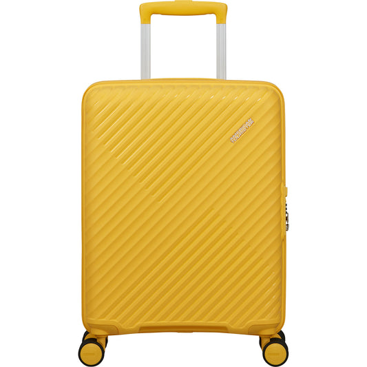 AMERICAN TOURISTER Diablast Spinner 55/20 Digital Yellow