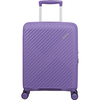 AMERICAN TOURISTER Diablast Spinner 55/20 Purple Pulse