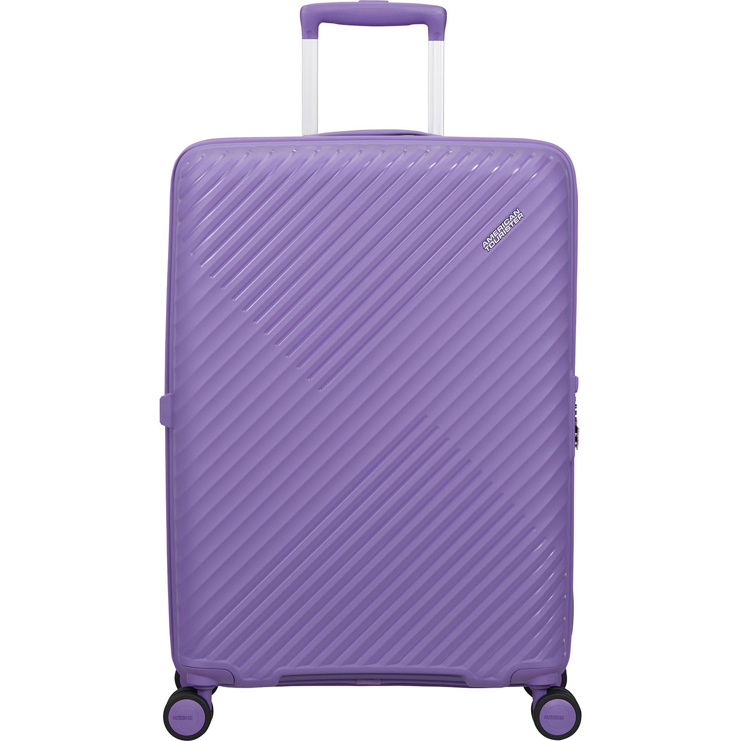 american-tourister-american-tourister-diablast Spinner 68/25 Purple Pulse