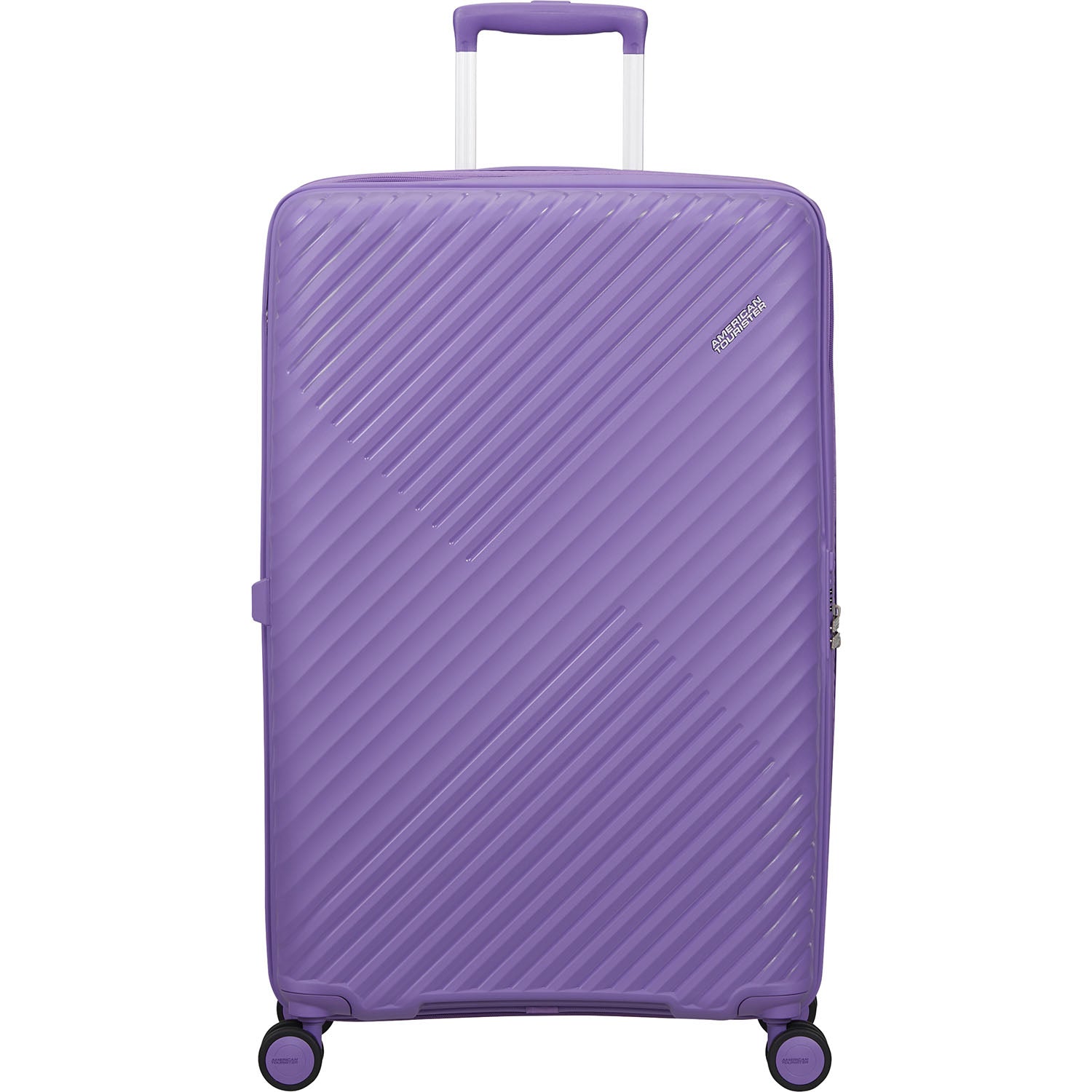 american-tourister-american-tourister-diablast Spinner 77/28 Purple Pulse