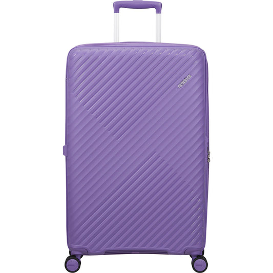 AMERICAN TOURISTER Diablast Spinner 77/28 Purple Pulse