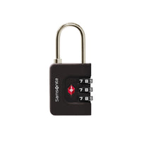 SAMSONITE TA Revolution Combilock 3 Dial TSA Black