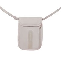 SAMSONITE TA Revolution RFID Neck Pouch Eclipse Grey