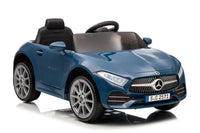 Mercedes CLS 350 Elbil för barn - Blå