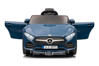 Mercedes CLS 350 Elbil för barn - Blå