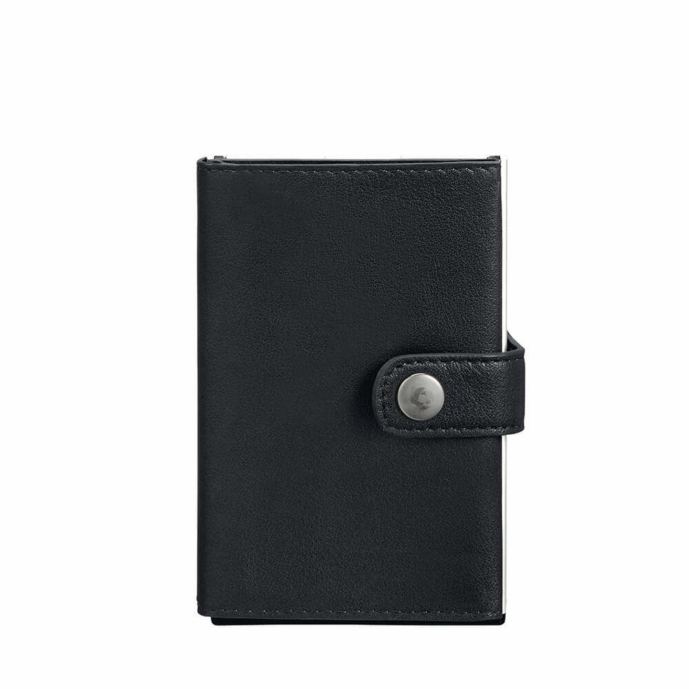 samsonite-samsonite-planbok-alufit-rfid Card Case Slide Alu Svart
