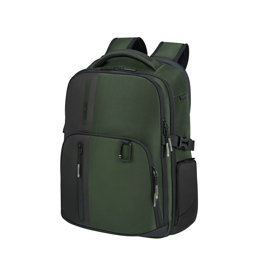 samsonite-samsonite-backpack-biz2go Backpack 15.6" Green
