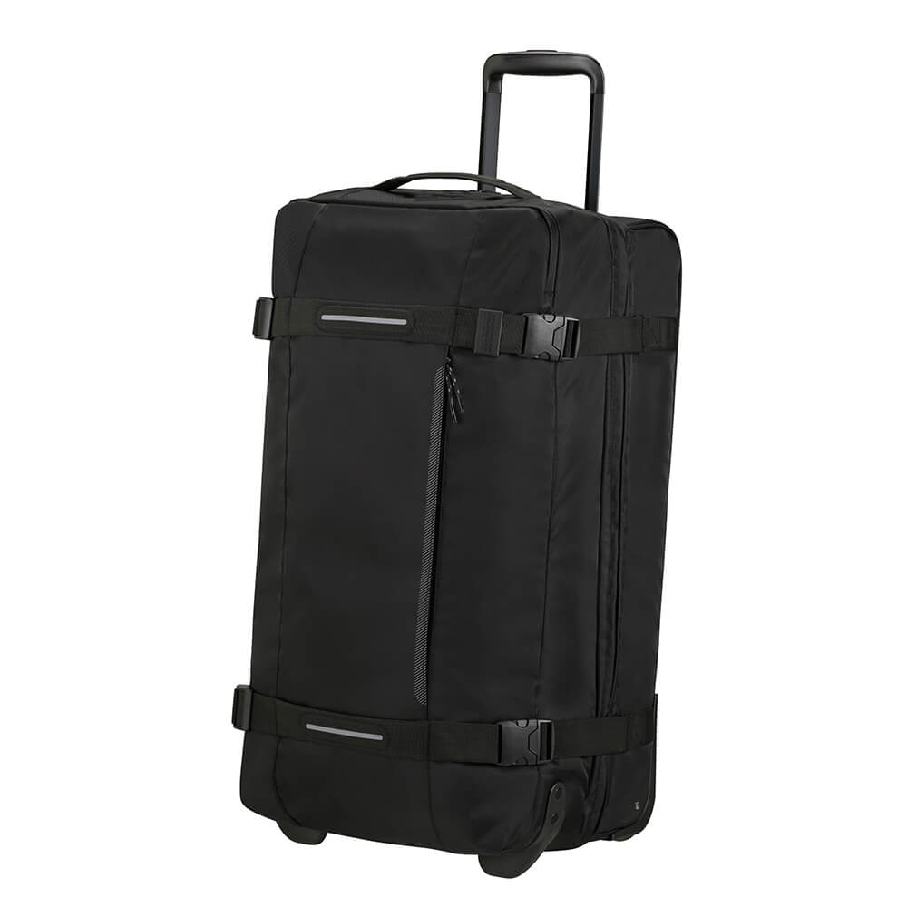 american-tourister-american-tourister-urban-track Duffle/WH Medium Black