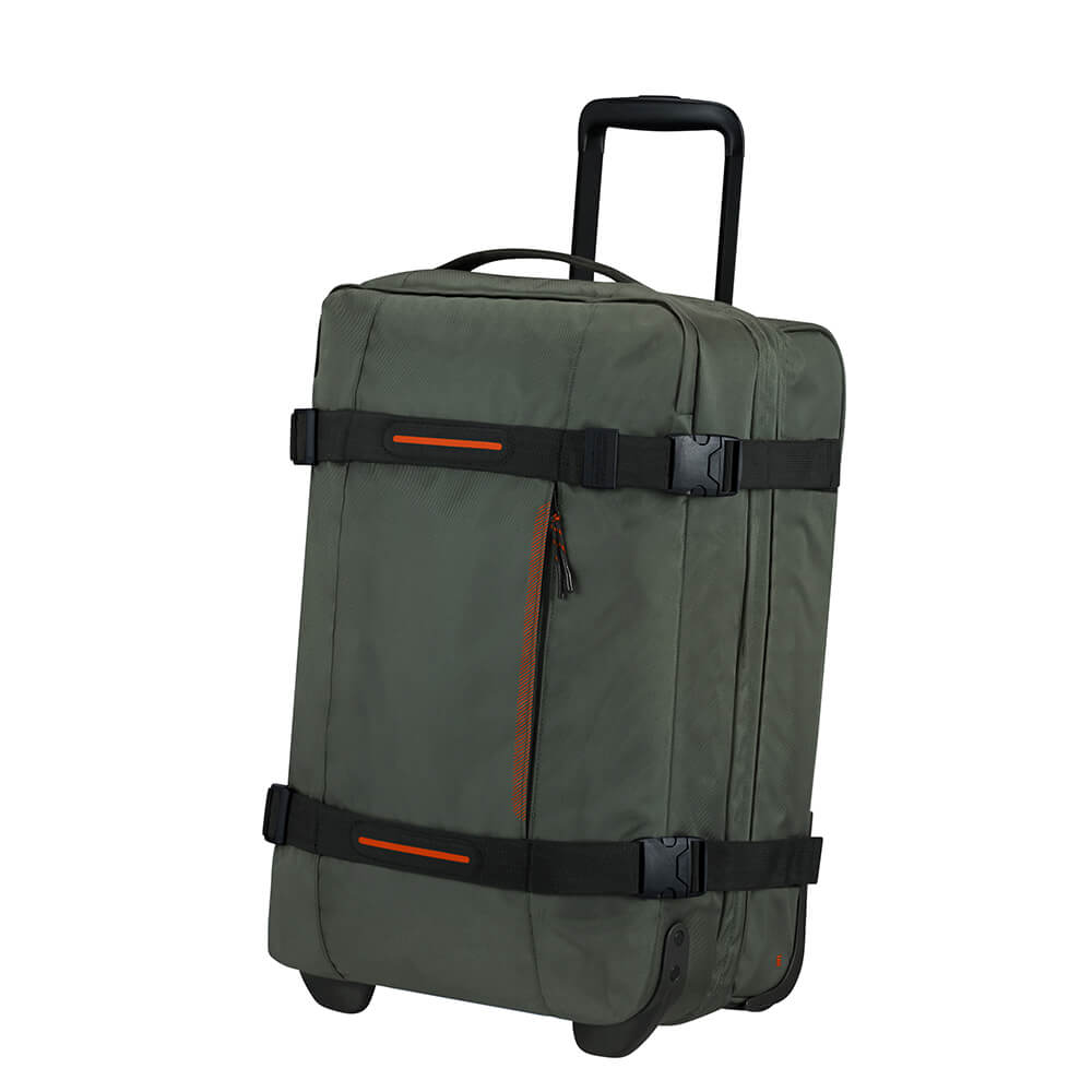 american-tourister-american-tourister-urban-track Duffle/WH Small Green
