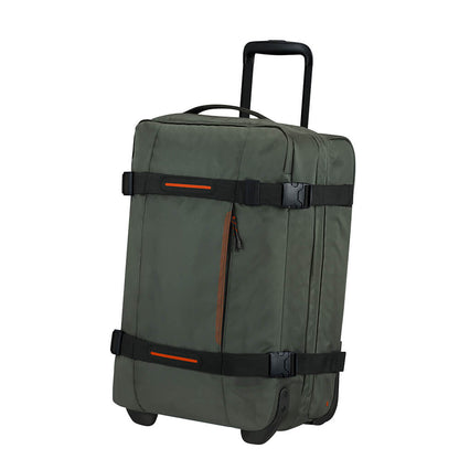 american-tourister-american-tourister-urban-track Duffle/WH Small Green