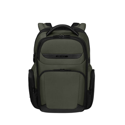 samsonite-samsonite-backpack-pro-dlx6 15.6" 3VOL Expandable Green