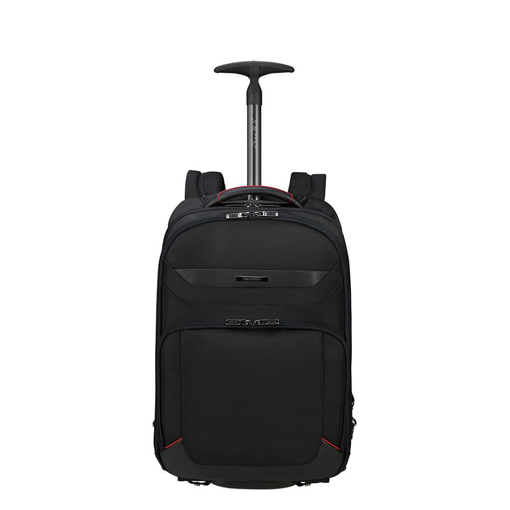 samsonite-samsonite-backpack-pro-dlx6 with Wheels 17.3" Black