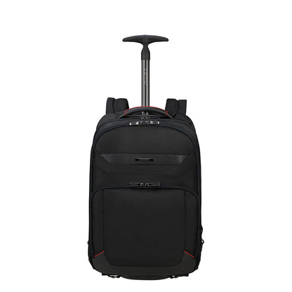 samsonite-samsonite-backpack-pro-dlx6 with Wheels 17.3" Black
