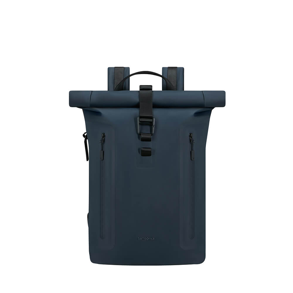 samsonite-samsonite-backpack-coatify-biz Rolltop 15.6" Blue