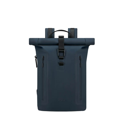 samsonite-samsonite-backpack-coatify-biz Rolltop 15.6" Blue