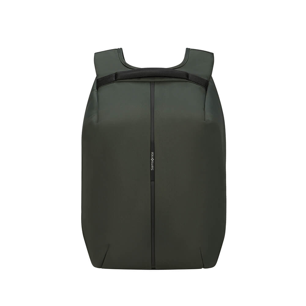 samsonite-samsonite-backpack-securipak-2 Backpack 15.6" Green