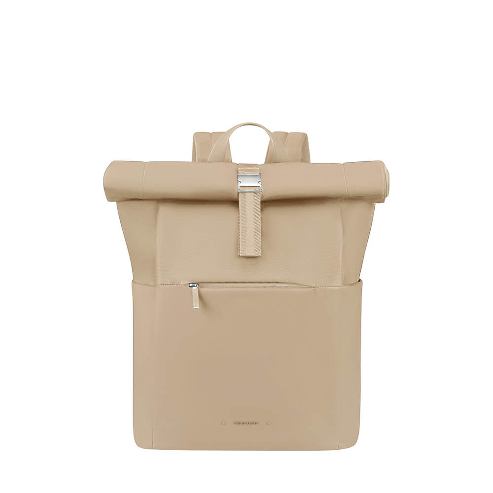 samsonite-samsonite-backpack-4pack Rolltop 15.6" Sand