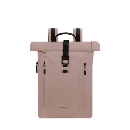 samsonite-samsonite-backpack-coatify-biz Rolltop Backpack 15.6" Rose