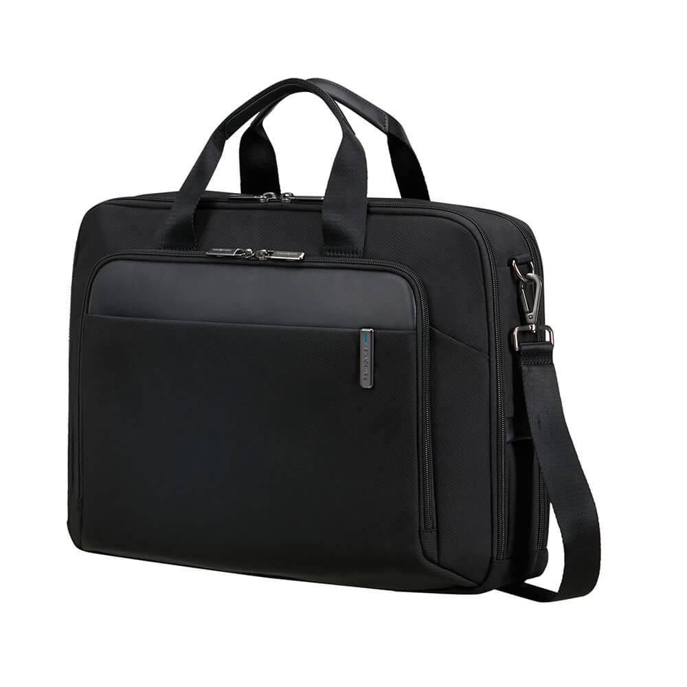 samsonite-samsonite-bag-evosight Bailhandle 17.3" Black