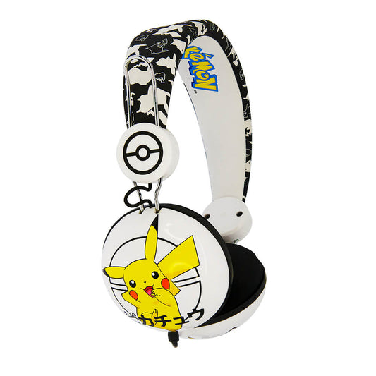 POKEMON POKEMON Headphone Pikachu