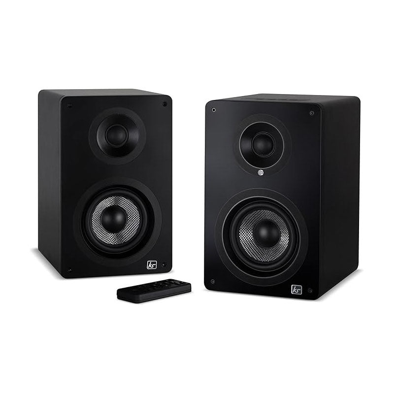 KITSOUND KITSOUND HiFi Högtalare Parallax 60W (2x30)