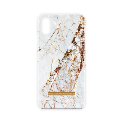 onsala-onsala-collection-mobilskal-soft White Rhino Marble iPhone X/Xs
