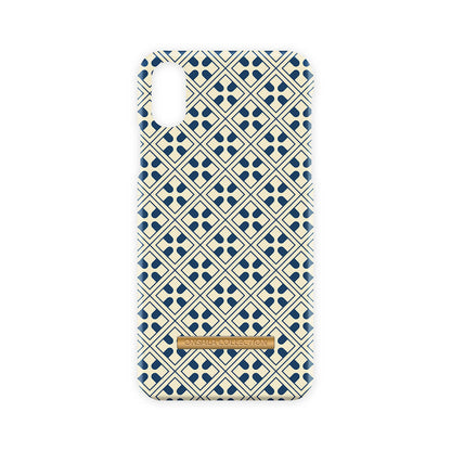 onsala-onsala-collection-mobilskal-soft Blue Marocco iPhone X/Xs