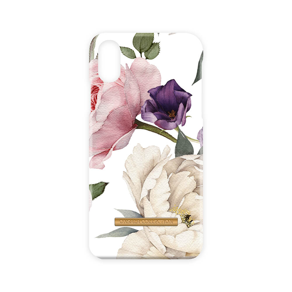 onsala-onsala-collection-mobilskal-soft Rose Garden iPhone X/Xs