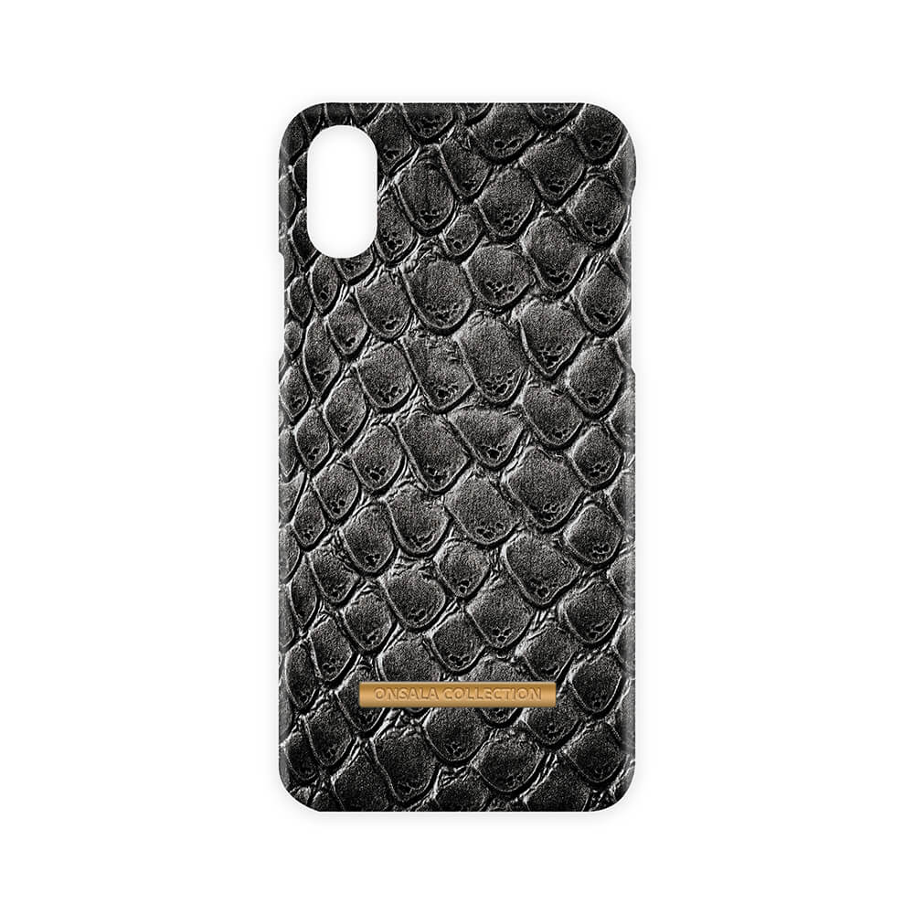 onsala-onsala-collection-mobilskal-soft Black Cobra iPhone X/Xs