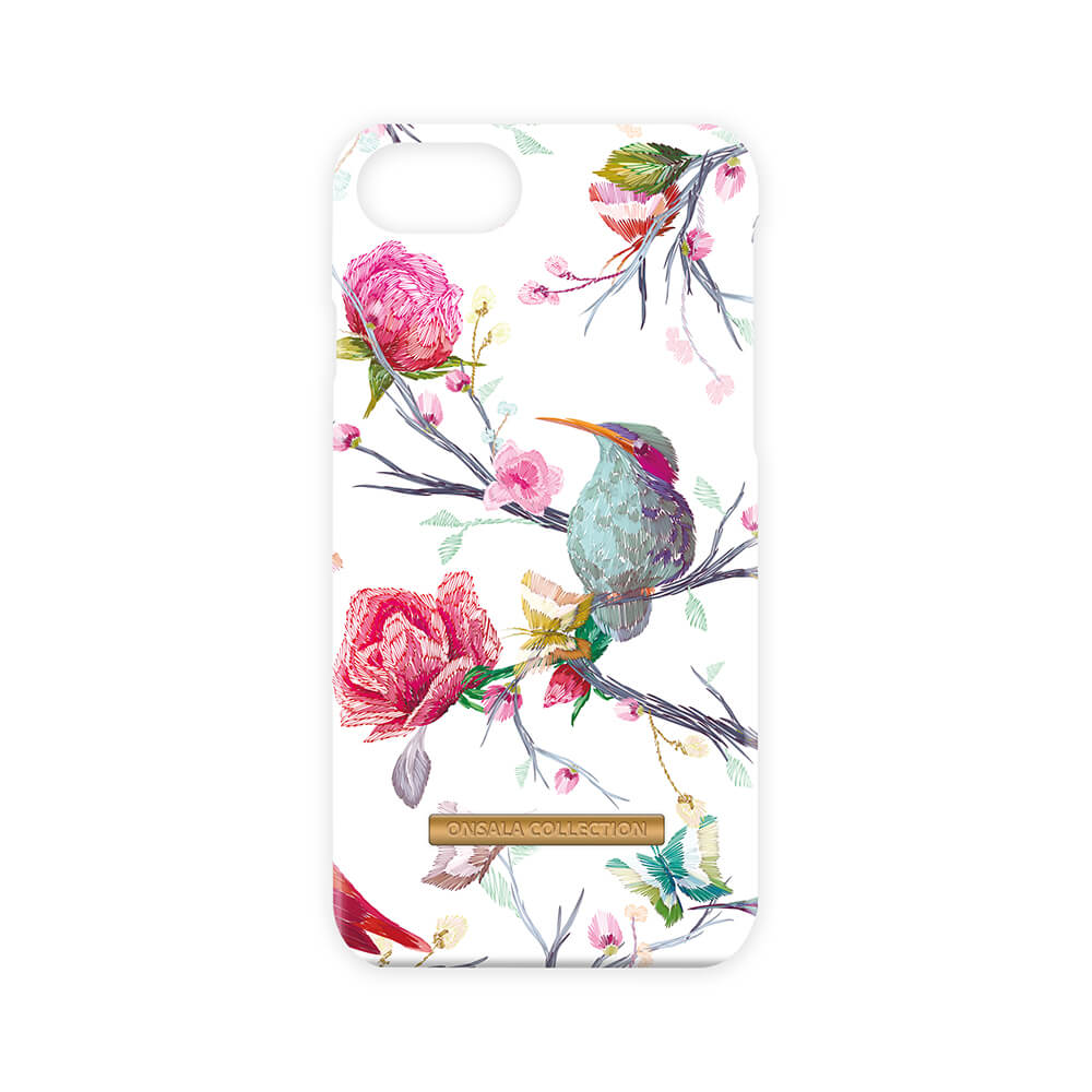 onsala-onsala-collection-mobilskal-shine Vintage Birds iPhone 6/7/8/SE