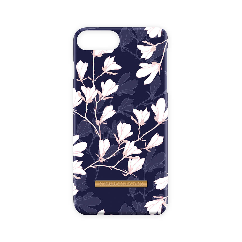 onsala-onsala-collection-mobilskal-soft Mystery Magnolia iPhone 6/7/8 Plus