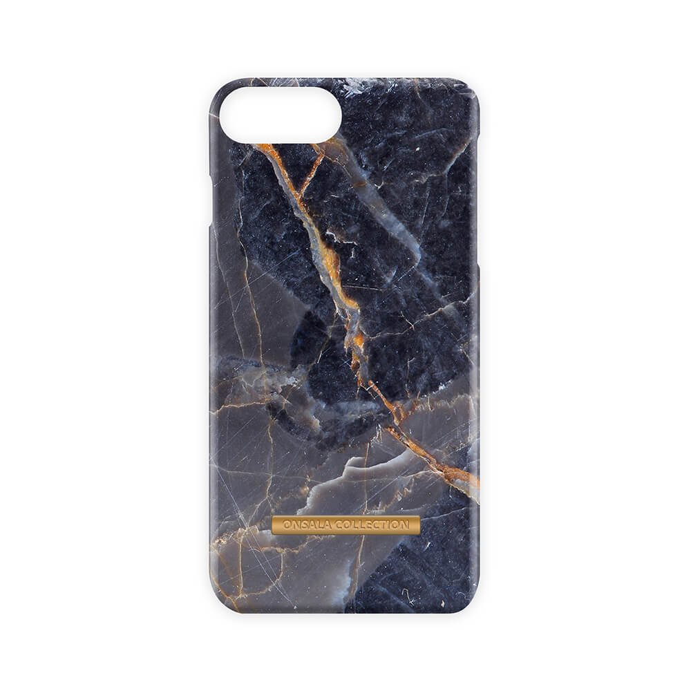 onsala-onsala-collection-mobilskal-shine Grey Marble iPhone 6/7/8 Plus