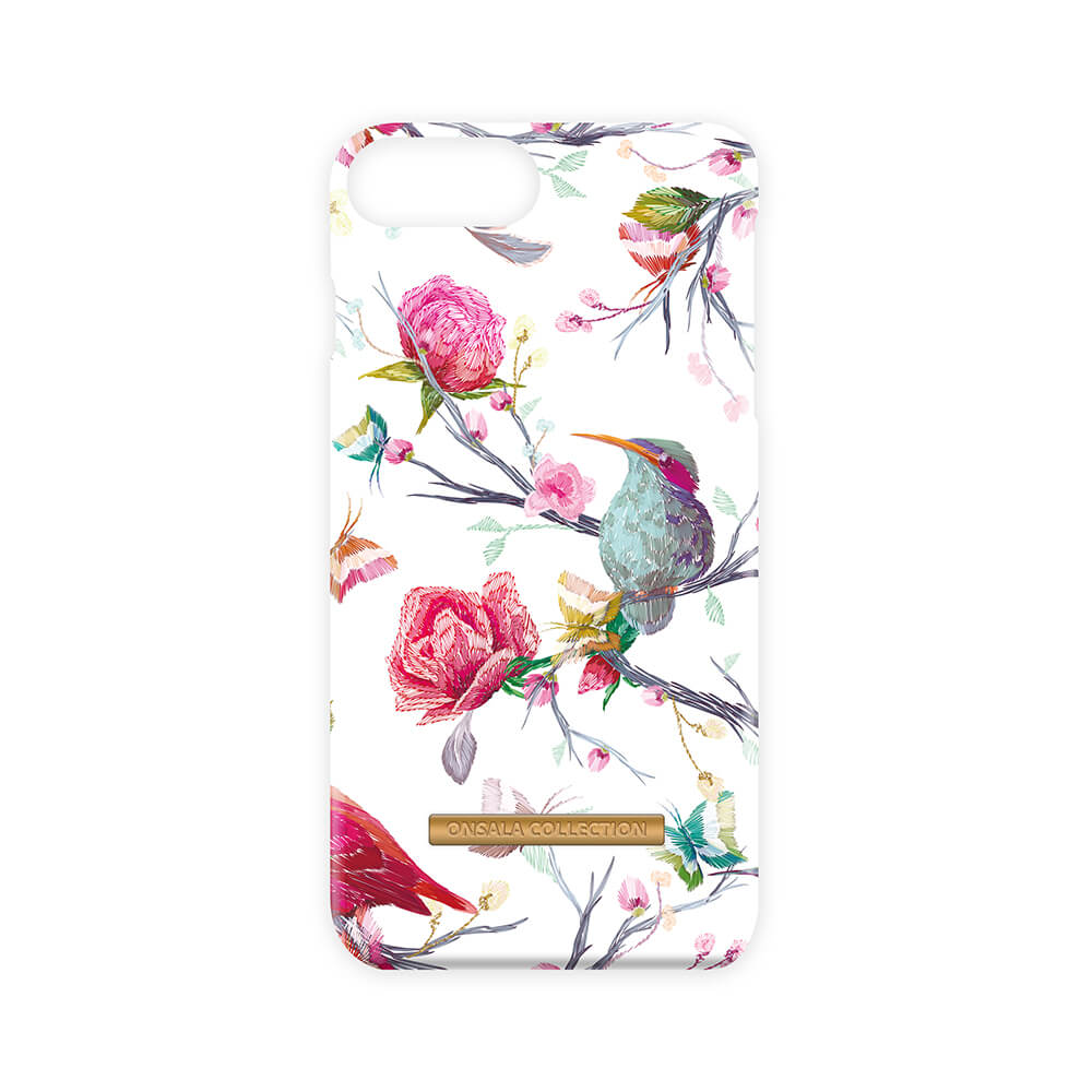 onsala-onsala-collection-mobilskal-shine Vintage Birds iPhone 6/7/8 Plus