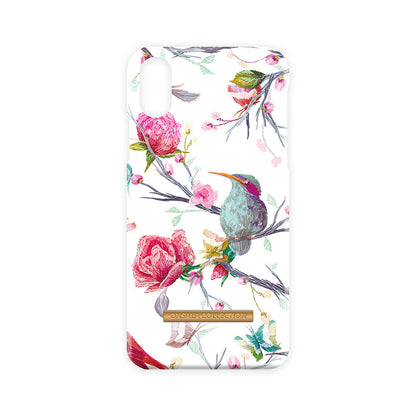onsala-onsala-collection-mobilskal-shine Vintage Birds iPhone X/Xs