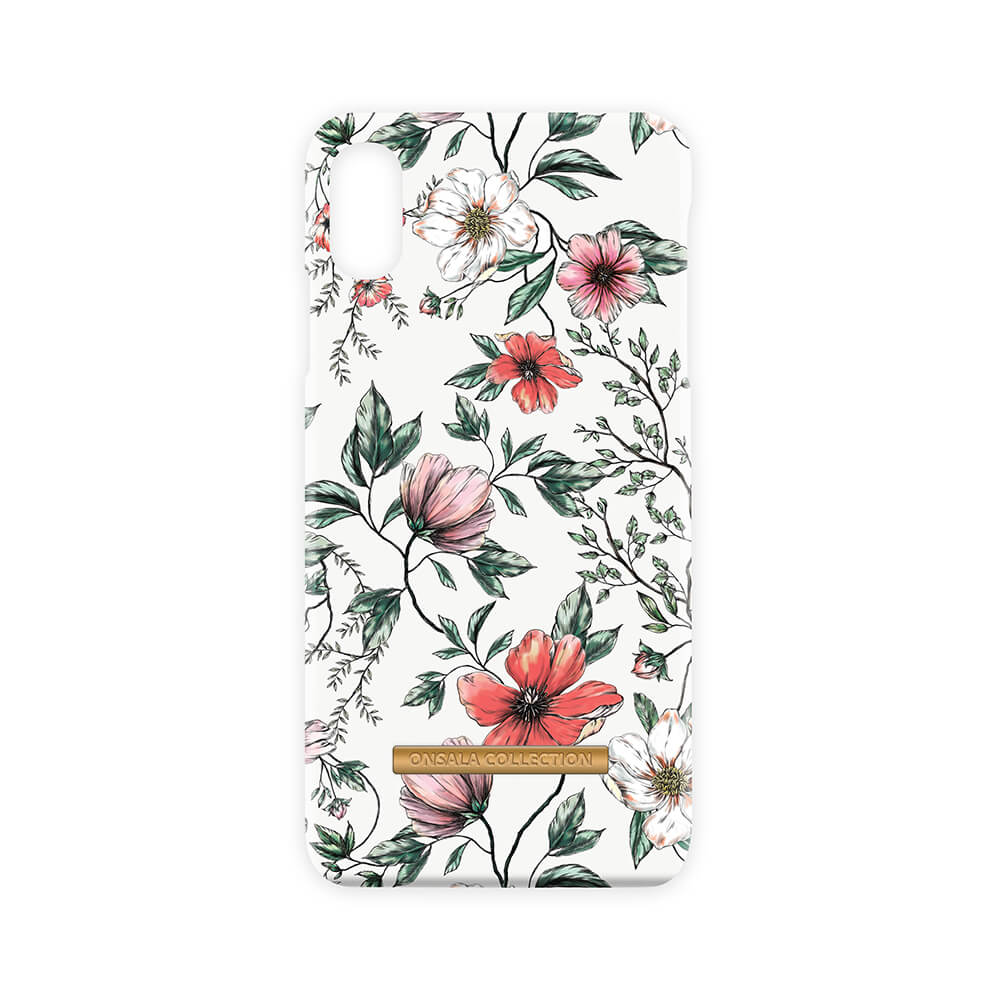 onsala-onsala-collection-mobilskal-soft Vallmo Medow iPhone Xs Max