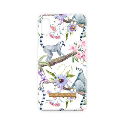 onsala-onsala-collection-mobilskal-soft Lemur Cuties iPhone Xs Max