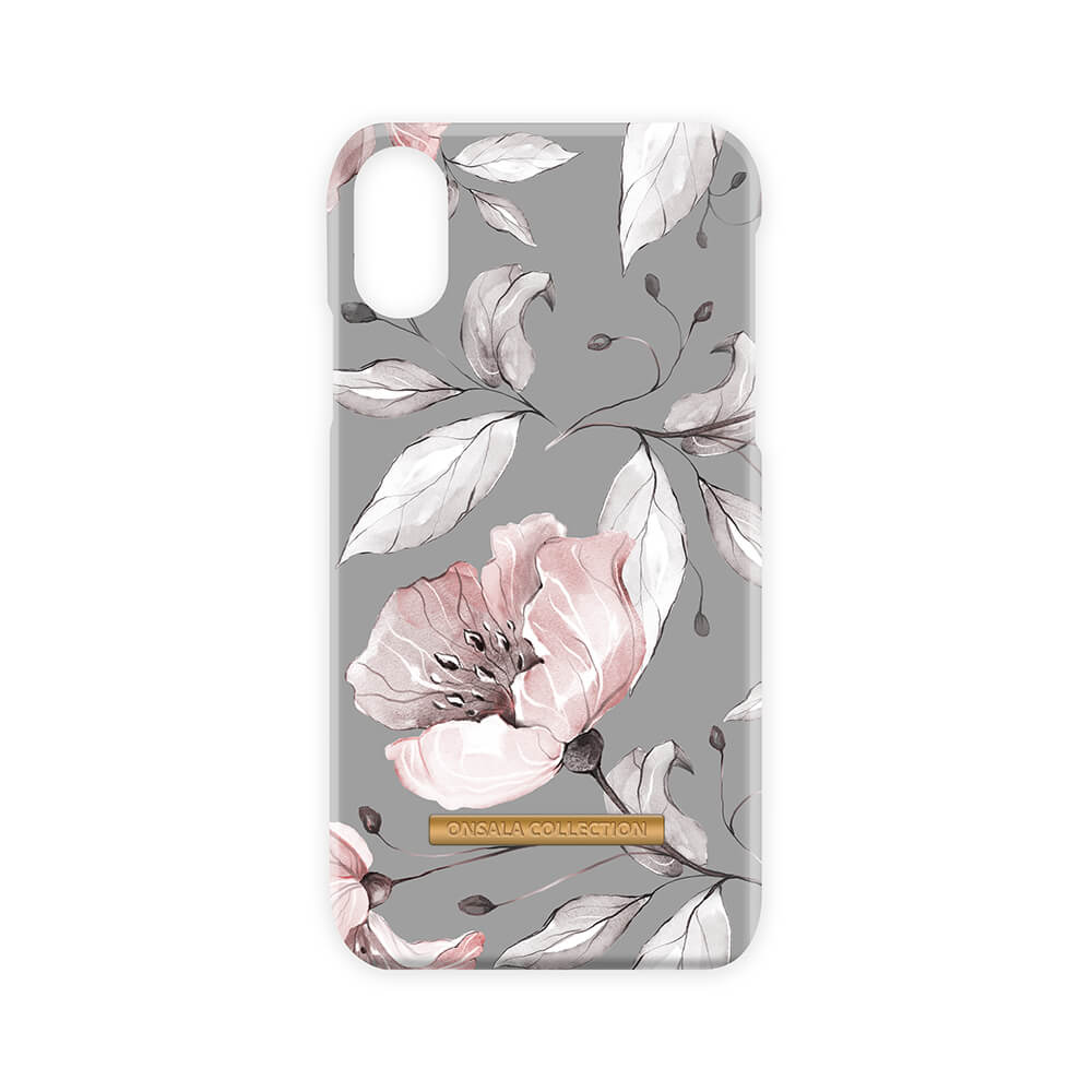 onsala-onsala-collection-mobilskal-soft Flowerleaves iPhone XR