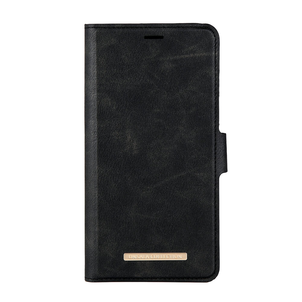onsala-onsala-collection-mobilfodral Midnight Black iPhone Xs Max