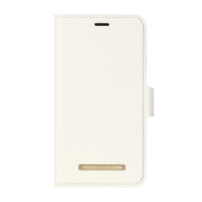 onsala-onsala-collection-mobilfodral Saffiano White iPhone X/Xs