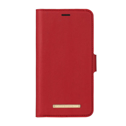 onsala-onsala-collection-mobilfodral Saffiano Red iPhone XR