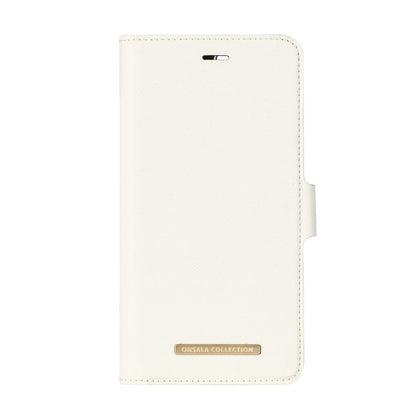 onsala-onsala-collection-mobilfodral Saffiano White iPhone 6/7/8 Plus
