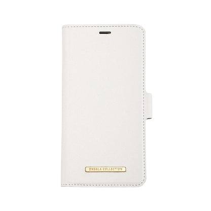 onsala-onsala-collection-mobilfodral Saffiano White iPhone 11 Pro Max
